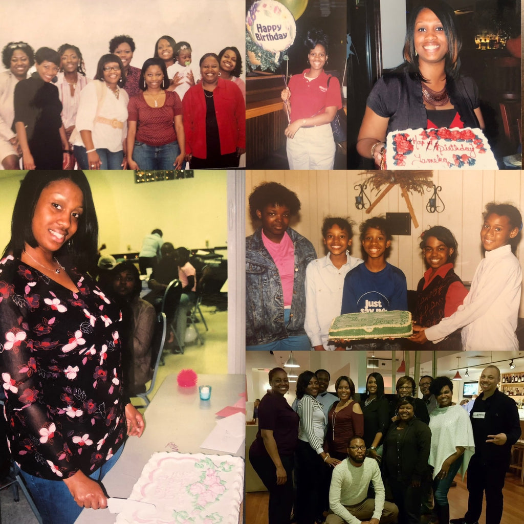 How we spent my late BFF's birthday