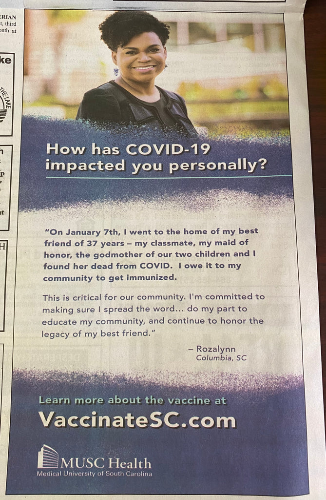 It's bigger than you Boo