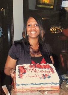 My BFF would be 44 Thursday