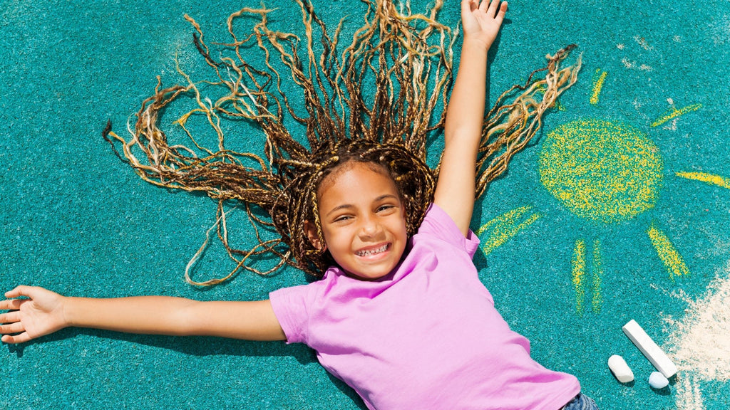 Tips for Protecting Her Crown this Summer