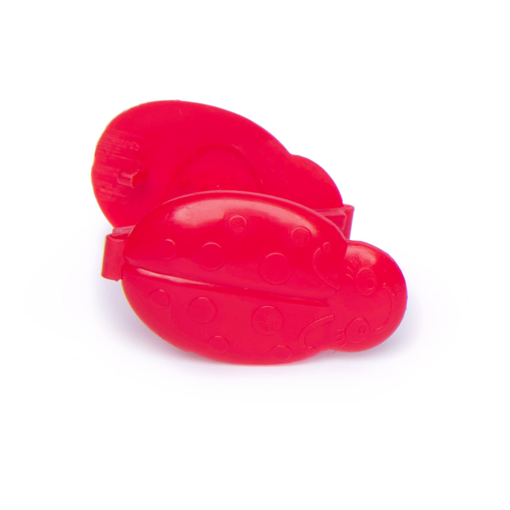 Non-slip and stay-put barrettes and hair bows for black girls that won't fall out