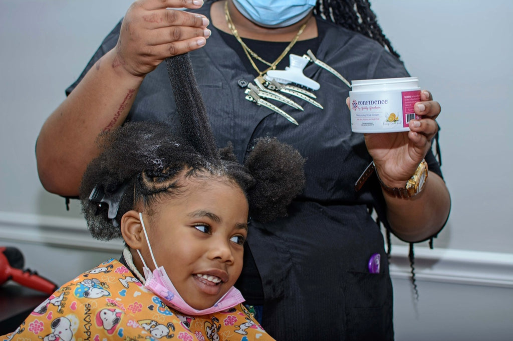 Confidence Salon Services for a Year - One-Time Payment