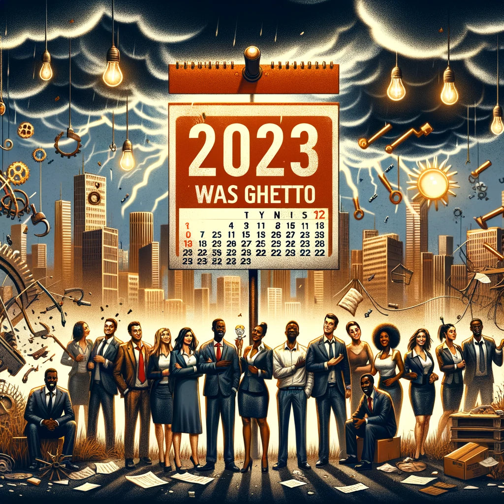 2023 was Ghetto