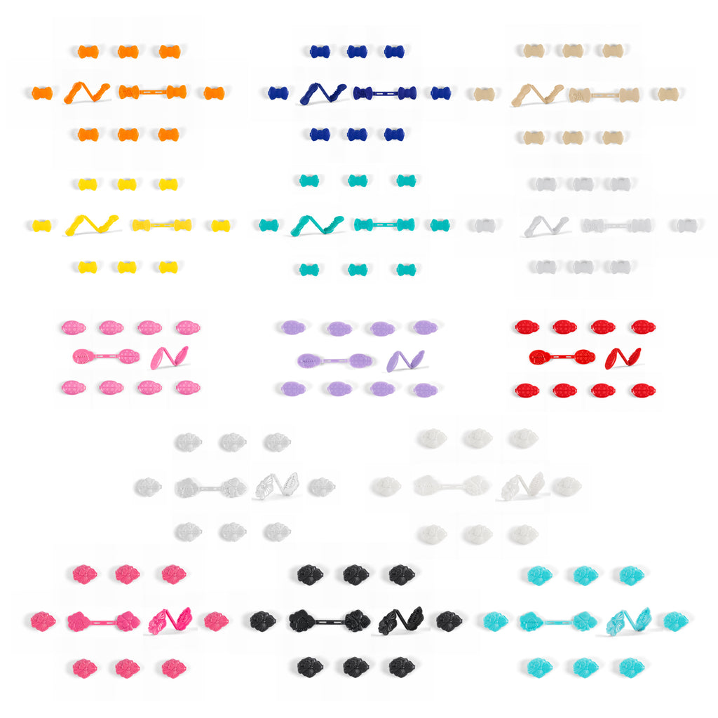 All GaBBY Bows (140) Bundle