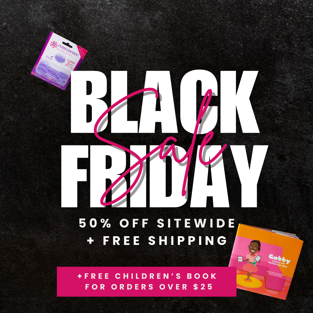 GaBBY Bows - Confidence