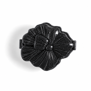 Black Sweet Pea GaBBY Bows (10)