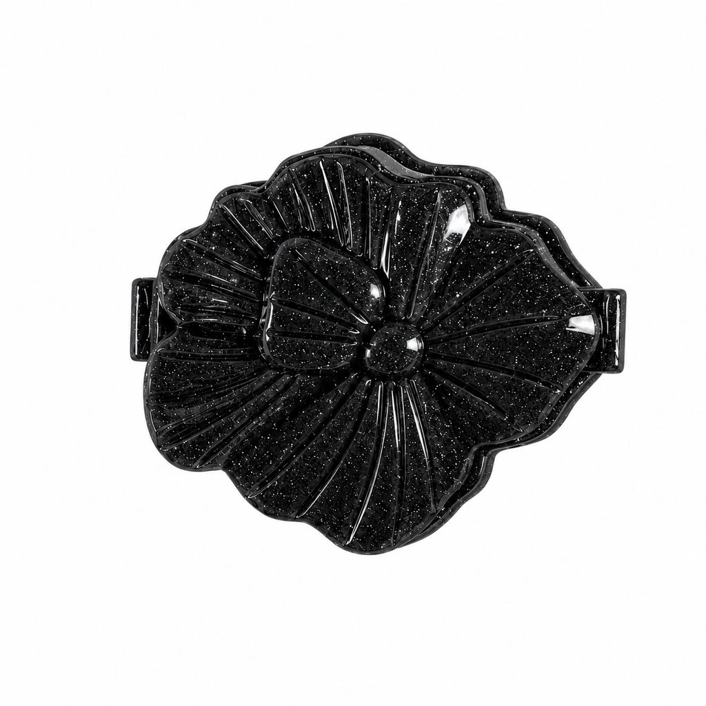 Black Sweet Pea GaBBY Bows (10)