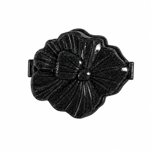 Black Sweet Pea GaBBY Bows (10)