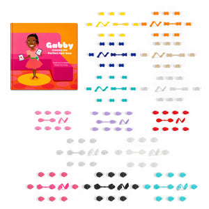 Book and All Bows (140) Bundle