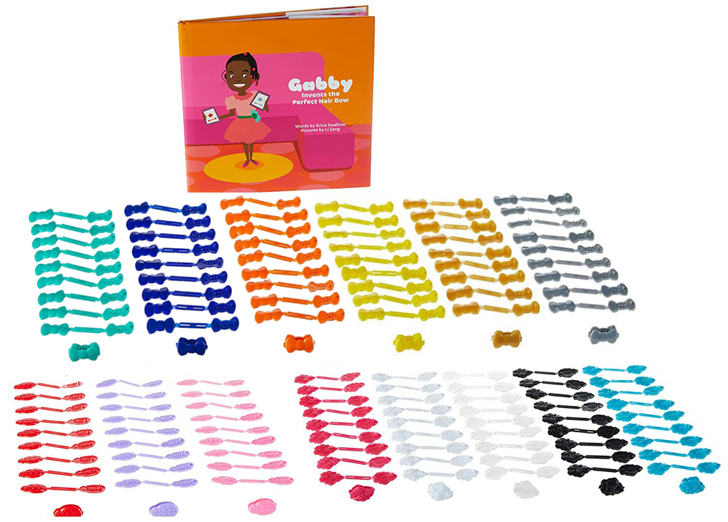 Book and All Bows (150) Bundle