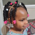 Hot Pink Sweet Pea GaBBY Bows (10)
