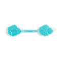 Turquoise Sweet Pea GaBBY Bows (10)