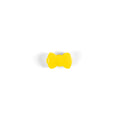 Yellow Daddy's Girl GaBBY Bows (10)
