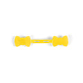 Yellow Daddy's Girl GaBBY Bows (10)