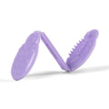 Purple Little Lady GaBBY Bows (10)