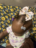 Silver Daddy's Girl GaBBY Bows (10)