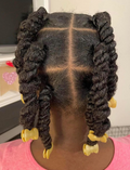 Gold Daddy's Girl GaBBY Bows (10)