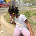 Yellow Daddy's Girl GaBBY Bows (10)