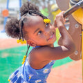 Yellow Daddy's Girl GaBBY Bows (10)