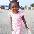 Pink Little Lady GaBBY Bows (10)