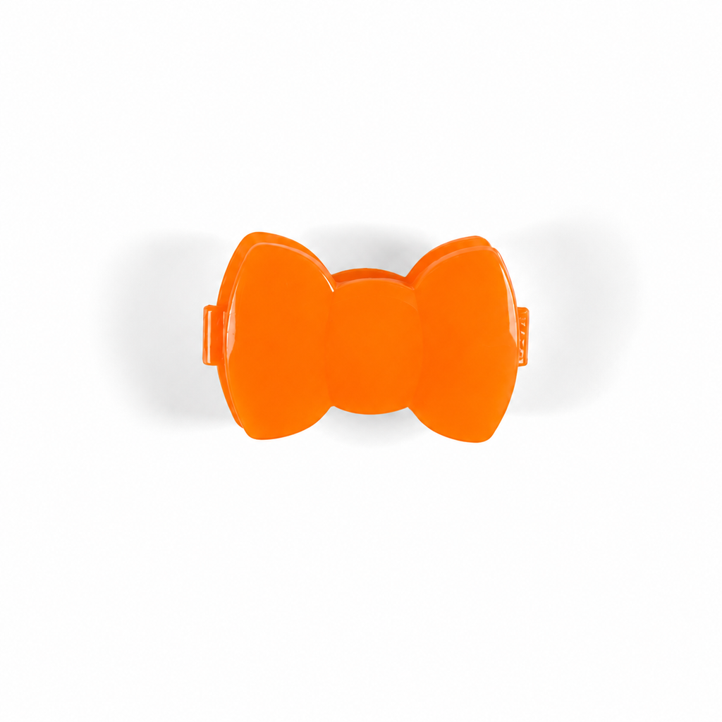 Orange Daddy's Girl GaBBY Bows (10)