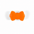 Orange Daddy's Girl GaBBY Bows (10)
