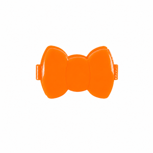 Orange Daddy's Girl GaBBY Bows (10)