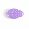 Purple Little Lady GaBBY Bows (10)
