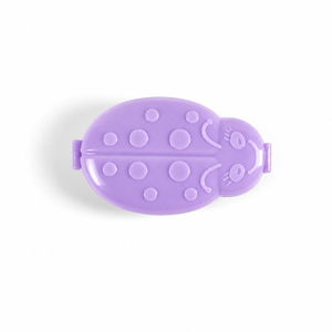 Purple Little Lady GaBBY Bows (10)