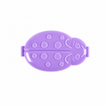 Purple Little Lady GaBBY Bows (10)