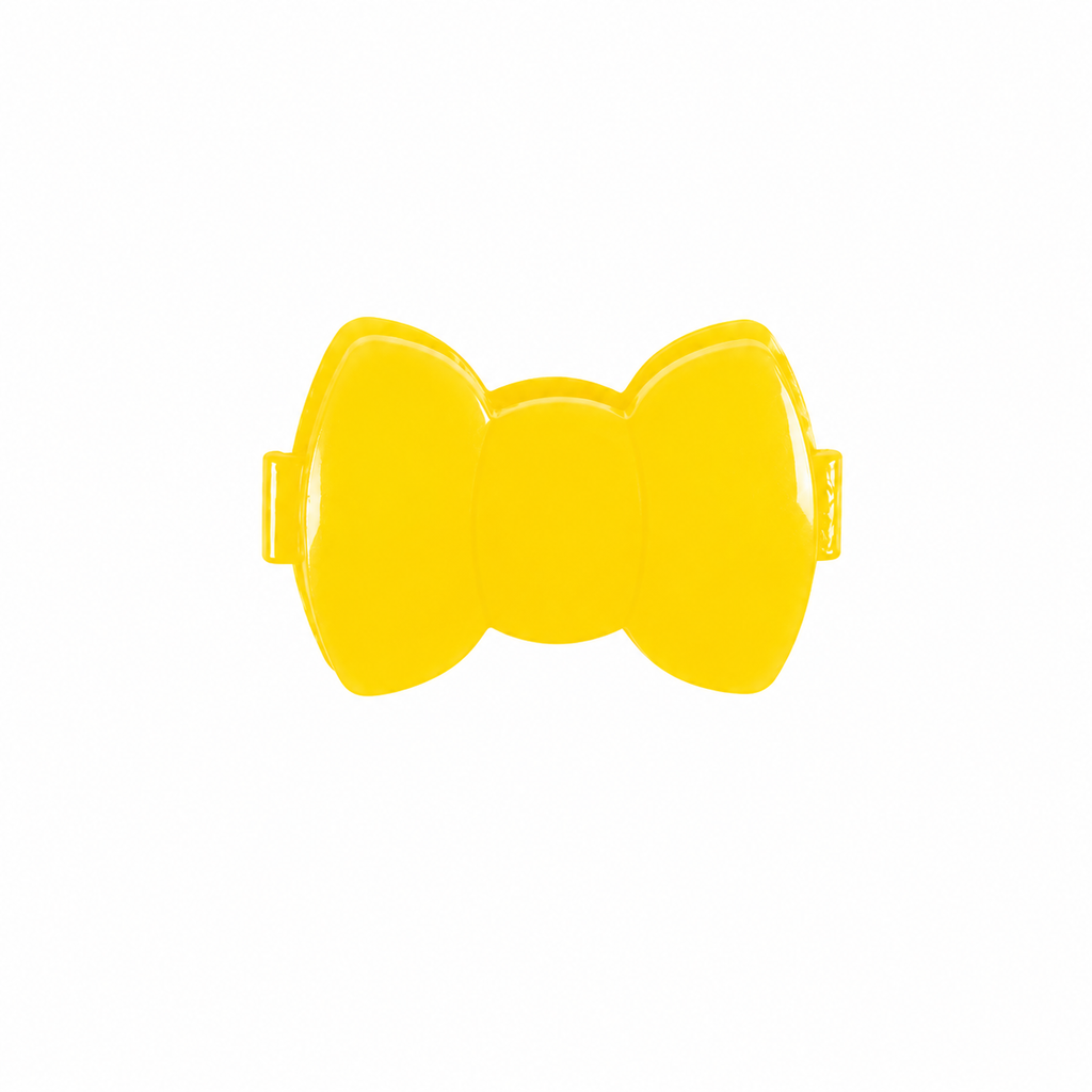 Yellow Daddy's Girl GaBBY Bows (10)
