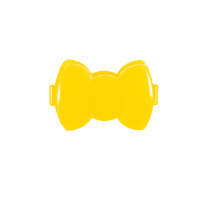 Yellow Daddy's Girl GaBBY Bows (10)