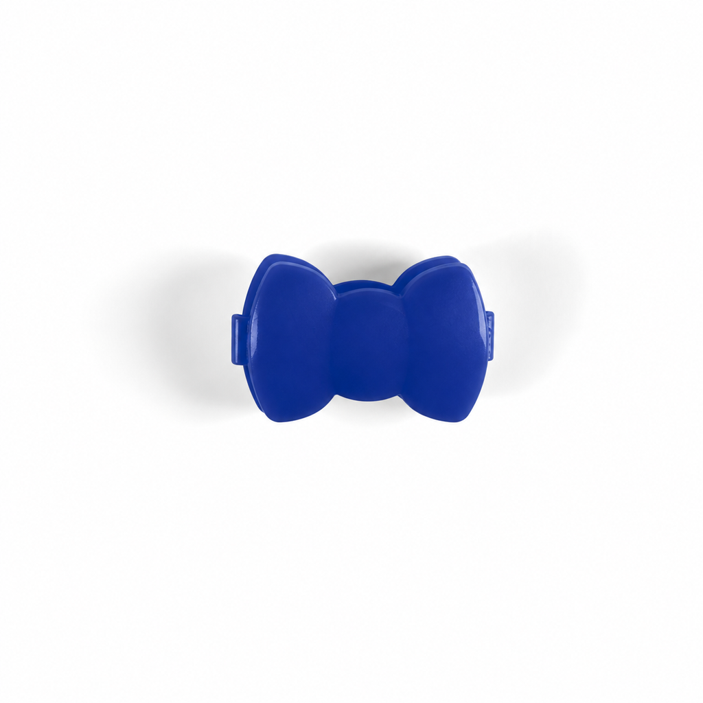 Dark Blue Daddy's Girl GaBBY Bows (10)