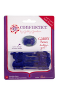 Dark Blue Daddy's Girl GaBBY Bows (10)