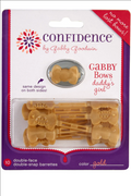 Gold Daddy's Girl GaBBY Bows (10)