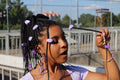 Violet Daddy's Girl GaBBY Bows (10)