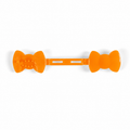 Orange Daddy's Girl GaBBY Bows (10)