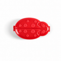 Red Little Lady GaBBY Bows (10)