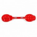 Red Little Lady GaBBY Bows (10)