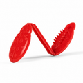 Red Little Lady GaBBY Bows (10)