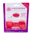 Red Little Lady GaBBY Bows (10)