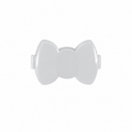 Silver Daddy's Girl GaBBY Bows (10)
