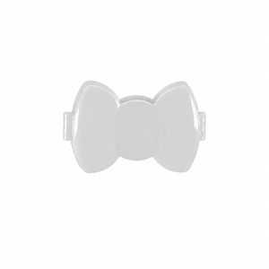 Silver Daddy's Girl GaBBY Bows (10)