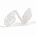 White Sweet Pea GaBBY Bows (10)