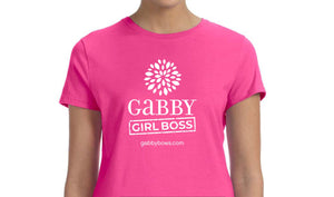 Mommy and Me Entrepreneurship Academy Girl Boss T-shirt