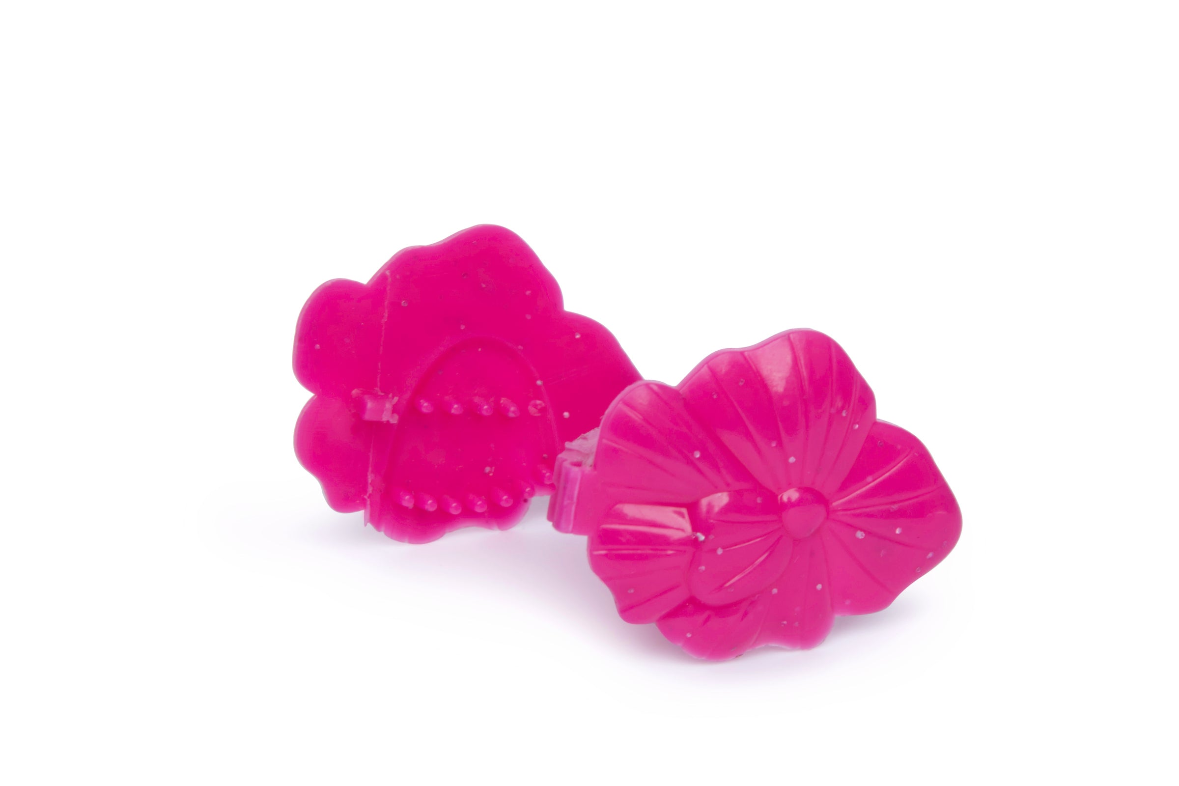 Hot Pink Sweet Pea GaBBY Bows (10)