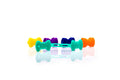Non-slip and stay-put barrettes and hair bows for black girls that won't fall out