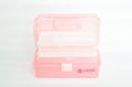 Keep your hair accessories organized with this caboodle box