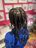 Natural Hairstyle -No Checkout